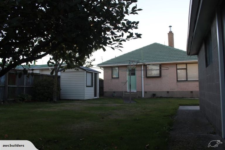 Photo of property in 12 Blankney Street, Hornby, Christchurch, 8042