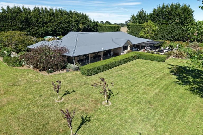 Photo of property in 41 Bridge Road, Greendale, Christchurch, 7671