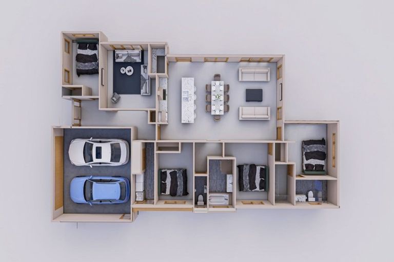 Photo of property in 48 Kenny Road, Te Awa, Napier, 4110