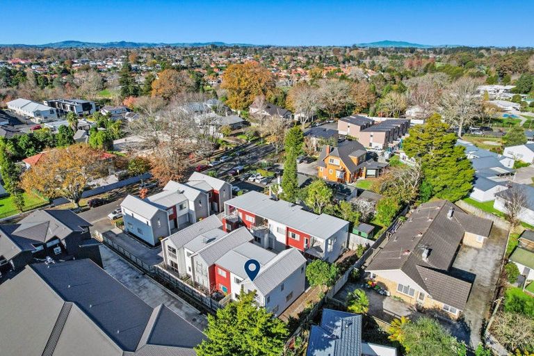 Photo of property in 6/16 Hammond Street, Hamilton Central, Hamilton, 3204