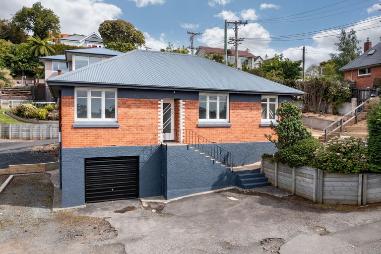Photo of property in 10 Melrose Street, Roslyn, Dunedin, 9010