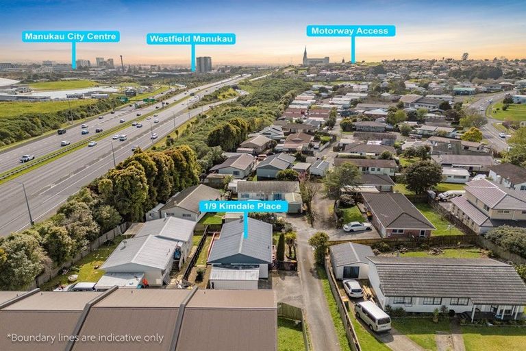 Photo of property in 1/9 Kimdale Place, Totara Heights, Auckland, 2105