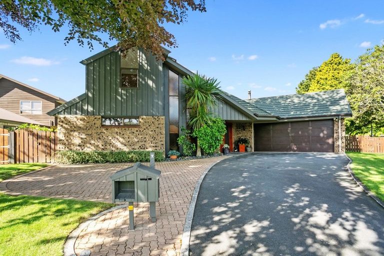 Photo of property in 8 Kaimai Drive, Matamata, 3400