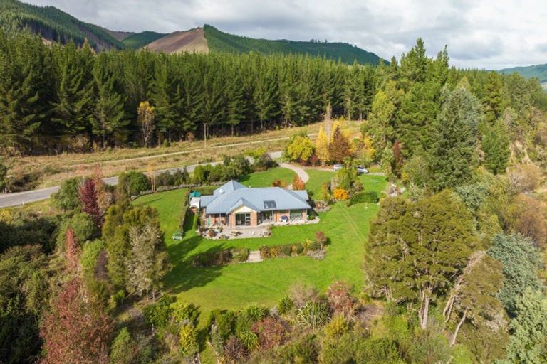 Photo of property in 4960 Motueka Valley Highway, Kohatu, Wakefield, 7096