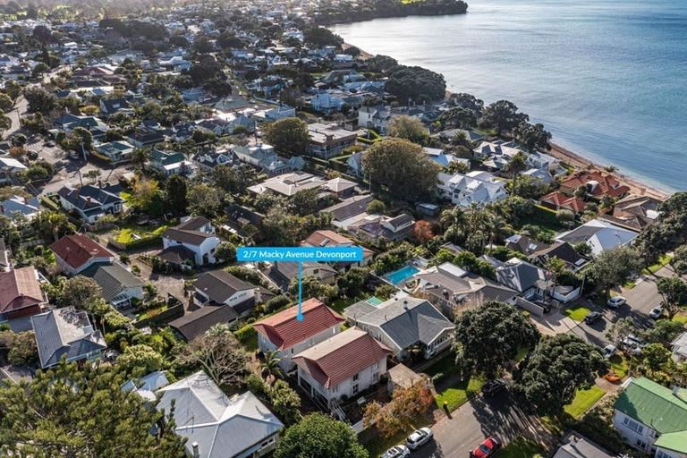 Photo of property in 1/7 Macky Avenue, Devonport, Auckland, 0624
