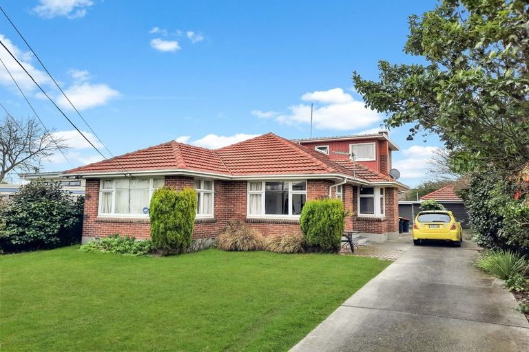 Photo of property in 3 Kellys Road, Mairehau, Christchurch, 8052