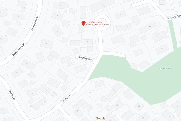 Photo of property in 5 Caulfield Green, Nawton, Hamilton, 3200