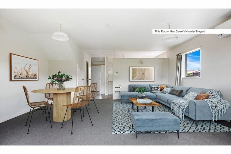 Photo of property in Burkedale Court, 7/105 Burke Street, Sydenham, Christchurch, 8023