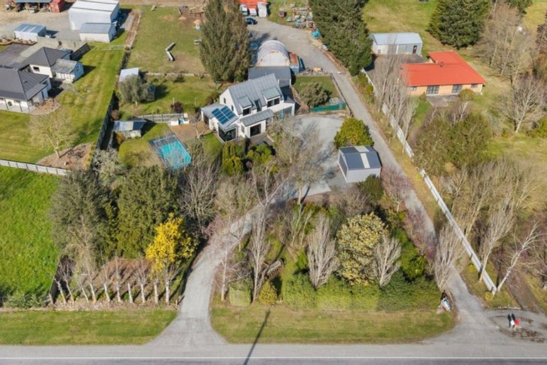 Photo of property in 124 Bremners Road, Netherby, Ashburton, 7772