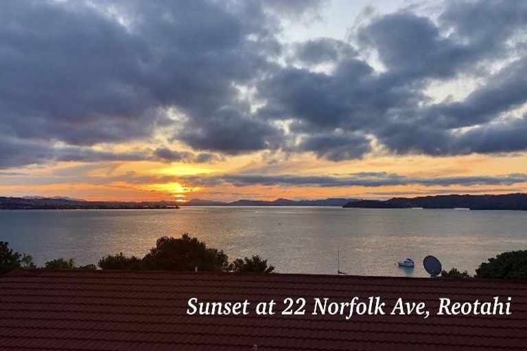 Photo of property in 22 Norfolk Avenue, Whangarei Heads, Whangarei, 0174