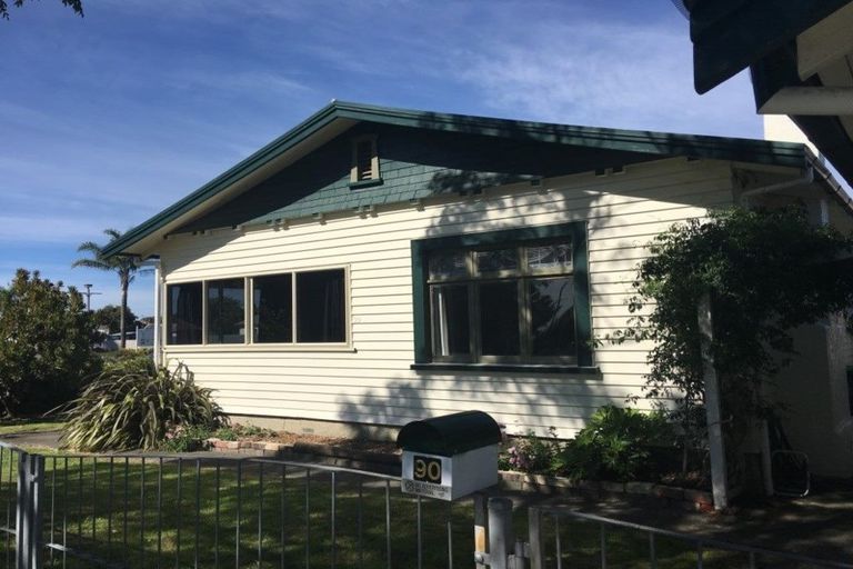 Photo of property in 90 Mcdonald Street, Napier South, Napier, 4110