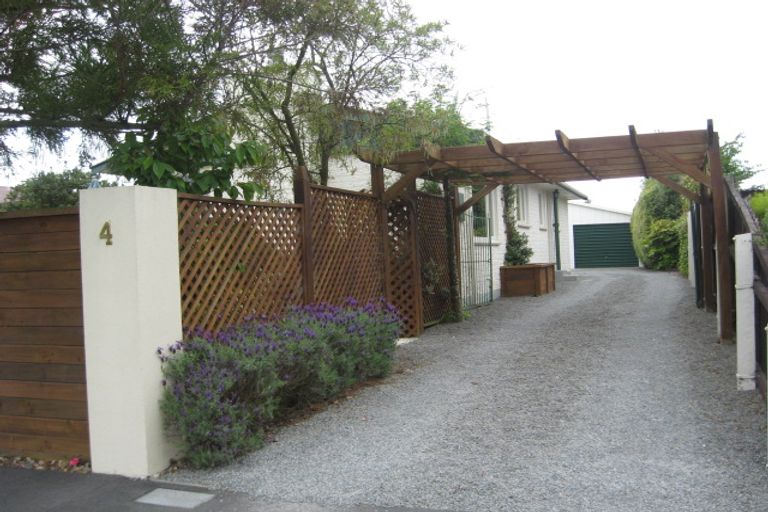 Photo of property in 4 Marlene Street, Casebrook, Christchurch, 8051