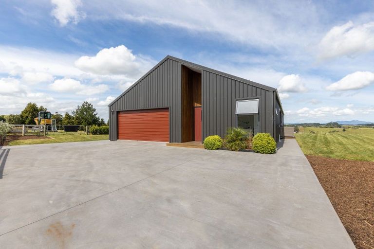 Photo of property in 390 Hursthouse Road, Tarurutangi, Inglewood, 4389