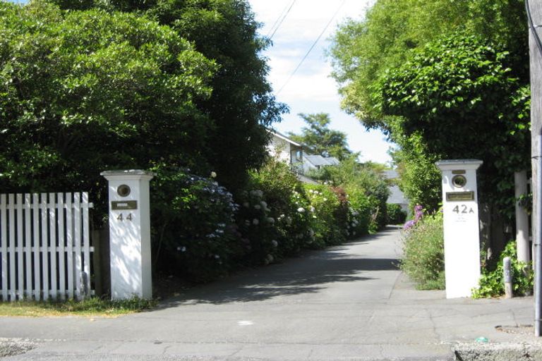 Photo of property in 42a Garden Road, Merivale, Christchurch, 8014
