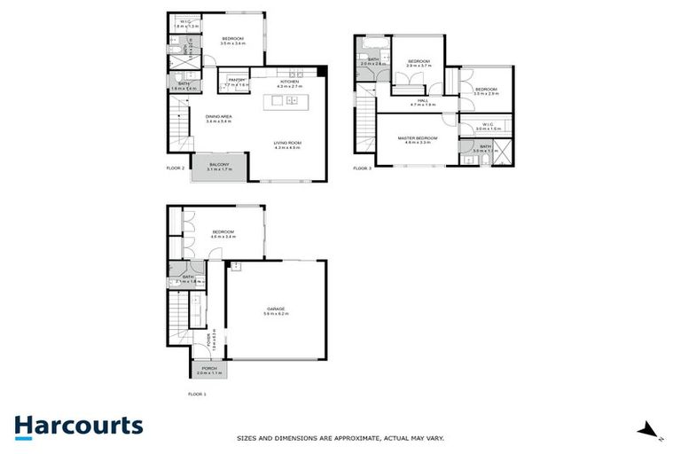 Photo of property in 48b Seine Road, Forrest Hill, Auckland, 0620