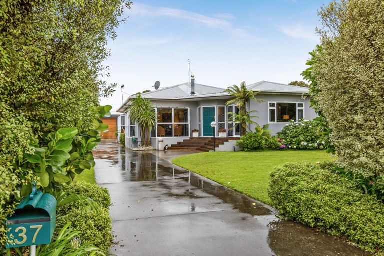 Photo of property in 37 Maltby Street, Meeanee, Napier, 4112
