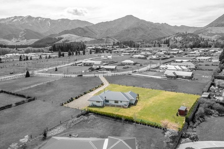 Photo of property in 6 Ewen Place, Hanmer Springs, 7334