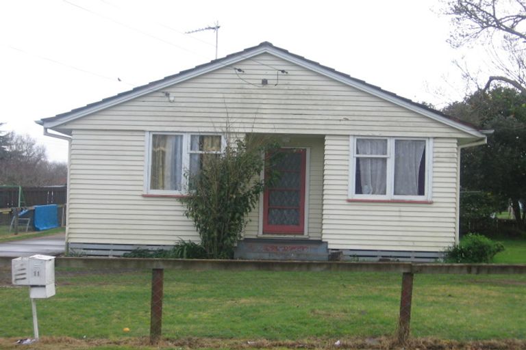 Photo of property in 11 Calvert Street, Papakura, 2110