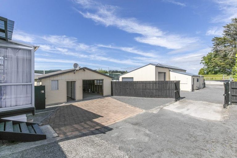 Photo of property in 434 Great South Road, Huntly, 3700