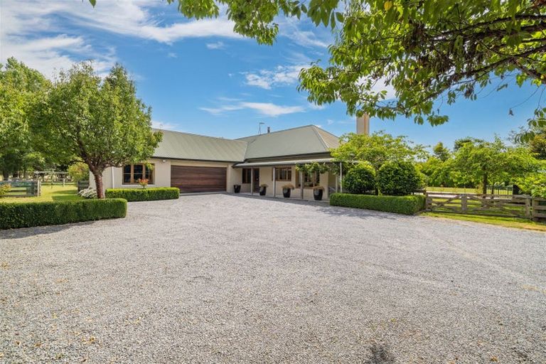 Photo of property in 114 Mcdrurys Road, Halswell, Christchurch, 7674