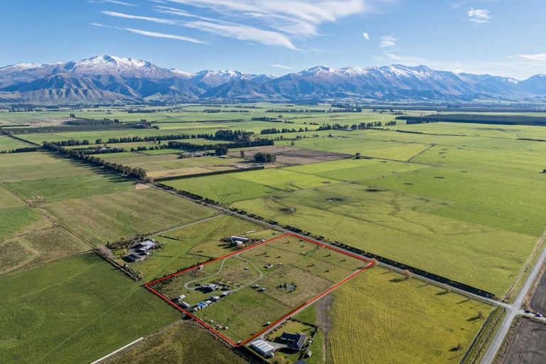 Photo of property in 457 Hamilton Road, Ashwick Flat, Fairlie, 7987