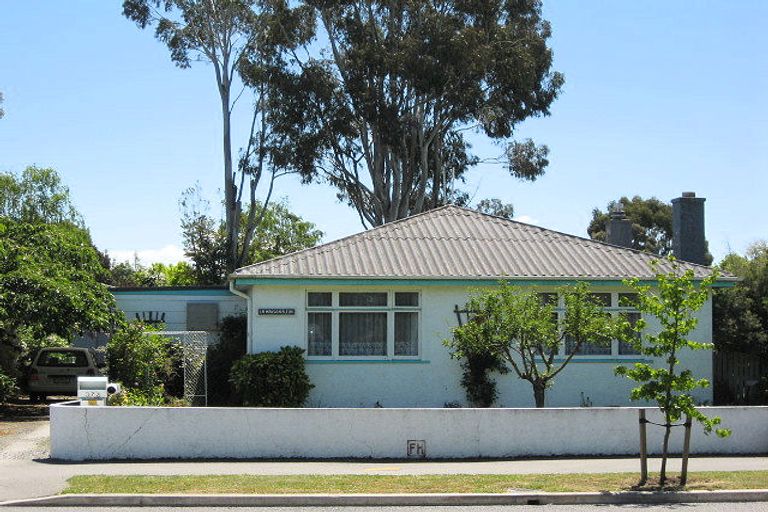 Photo of property in 372 High Street, Rangiora, 7400