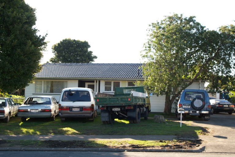 Photo of property in 31 Lyncroft Street, Mangere East, Auckland, 2024
