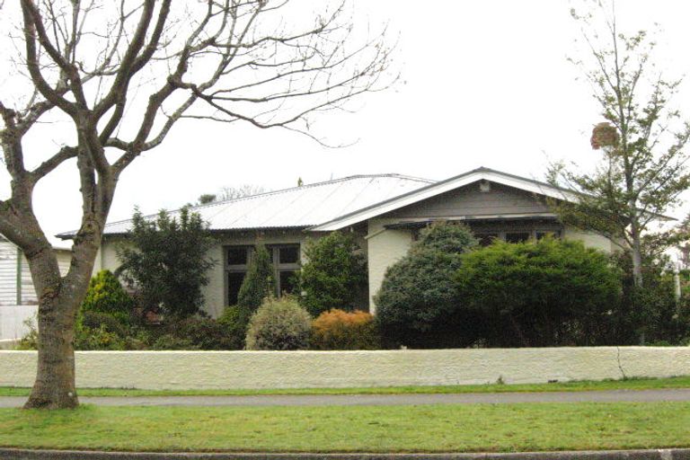 Photo of property in 161 Macmaster Street, Richmond, Invercargill, 9810