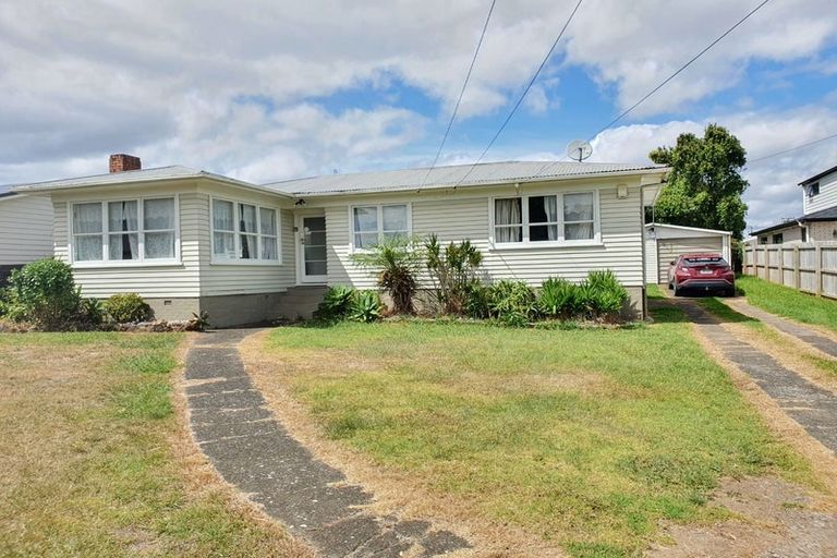 Photo of property in 29 Puriri Road, Manurewa, Auckland, 2102