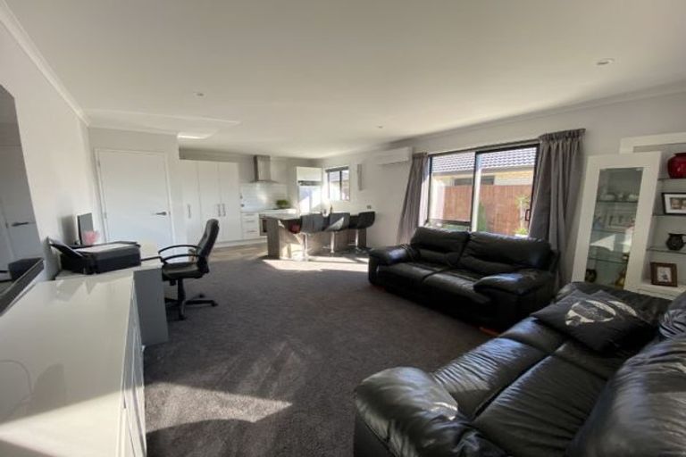 Photo of property in 1 Ishwar Ganda Boulevard, Halswell, Christchurch, 8025