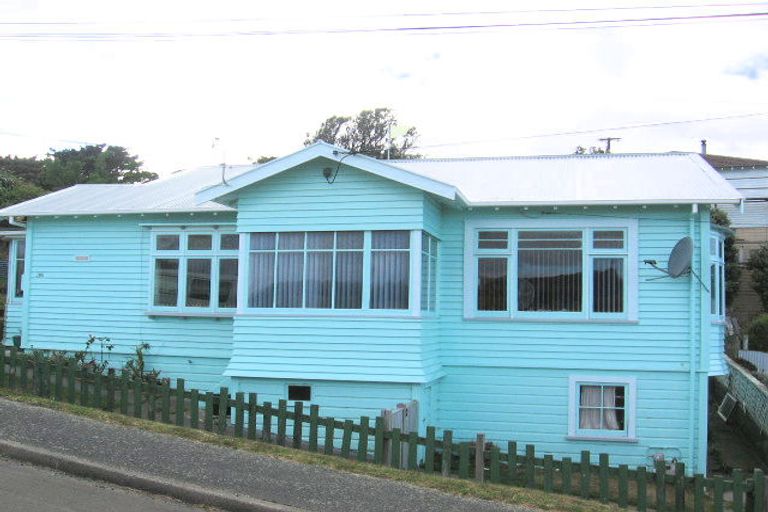 Photo of property in 120 Calabar Road, Miramar, Wellington, 6022