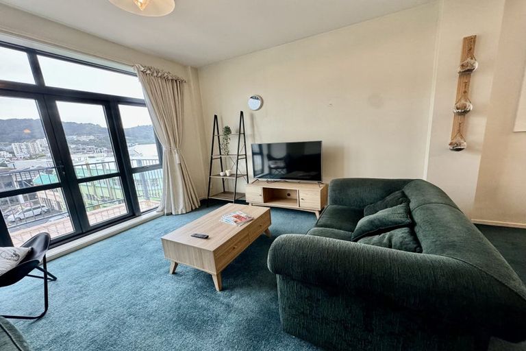 Photo of property in Madison On Tory, 1/148 Tory Street, Te Aro, Wellington, 6011