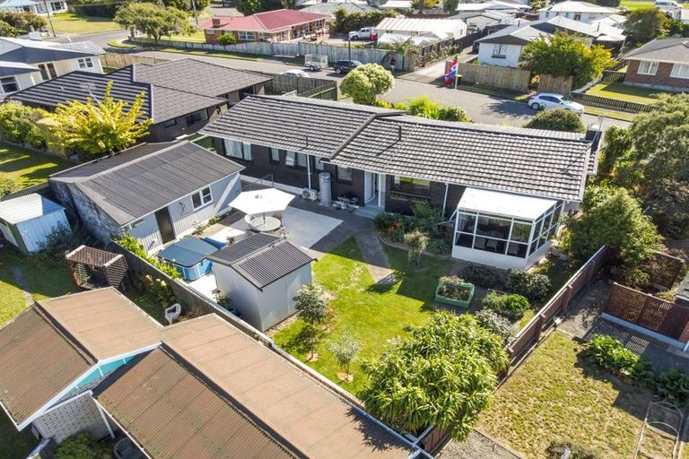 Photo of property in 4 Cardiff Street, Levin, 5510