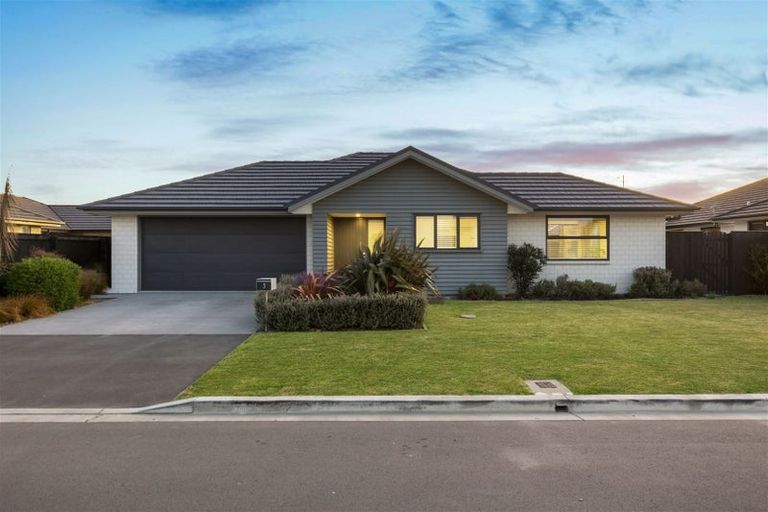 Photo of property in 3 Pakura Street, Lincoln, 7608