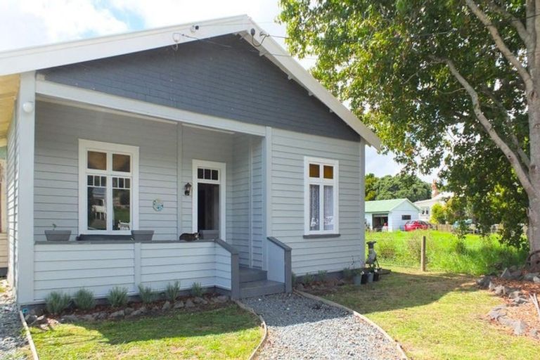 Photo of property in 154 Logan Street, Dargaville, 0310
