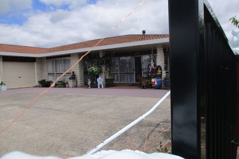 Photo of property in 117 Guy Street, Dannevirke, 4930