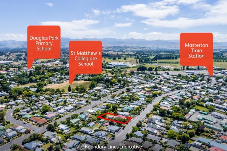 Photo of property in 79 Perry Street, Masterton, 5810