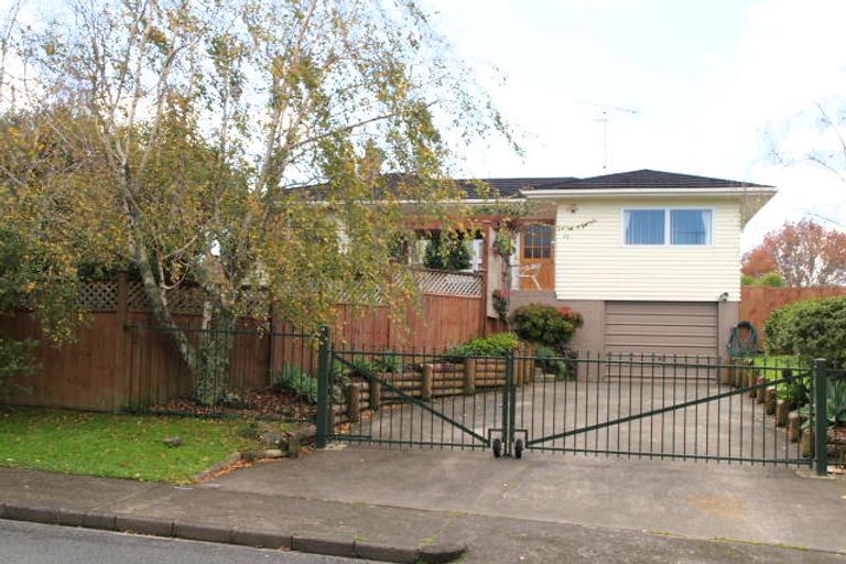 Photo of property in 46a Andrew Road, Howick, Auckland, 2010