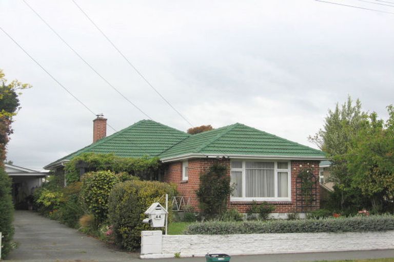 Photo of property in 44 Liverton Crescent, Bishopdale, Christchurch, 8053