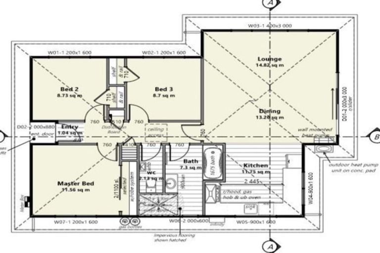 Photo of property in 45a Fleet Street, Solway, Masterton, 5810