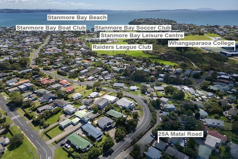 Photo of property in 25a Matai Road, Stanmore Bay, Whangaparaoa, 0932