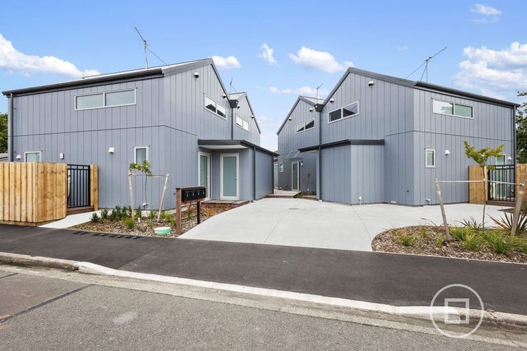 Photo of property in 3/89 Jerrold Street North, Addington, Christchurch, 8024