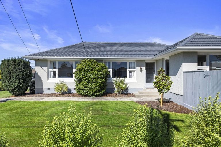 Photo of property in 15 Forsyth Street, Spreydon, Christchurch, 8024