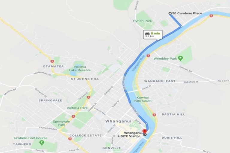 Photo of property in 43 Cumbrae Place, Aramoho, Wanganui, 4500