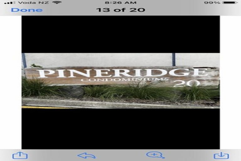 Photo of property in 2f/20 Ian Marwick Place, Birkenhead, Auckland, 0626