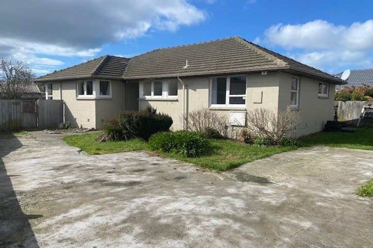 Photo of property in 9 Rasen Place, Linwood, Christchurch, 8062