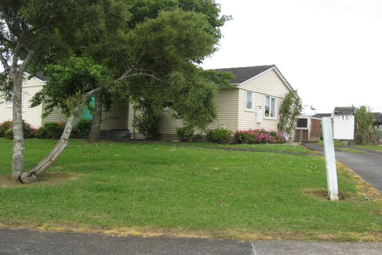 Photo of property in 15 Wimpey Street, Mangere, Auckland, 2022