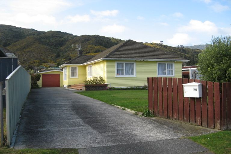 Photo of property in 79 Wood Street, Wainuiomata, Lower Hutt, 5014