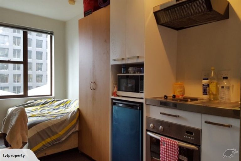 Photo of property in Viccentral, 169 The Terrace, Wellington Central, Wellington, 6011