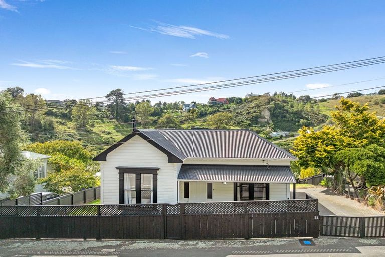 Photo of property in 21 Portal Street, Durie Hill, Whanganui, 4500